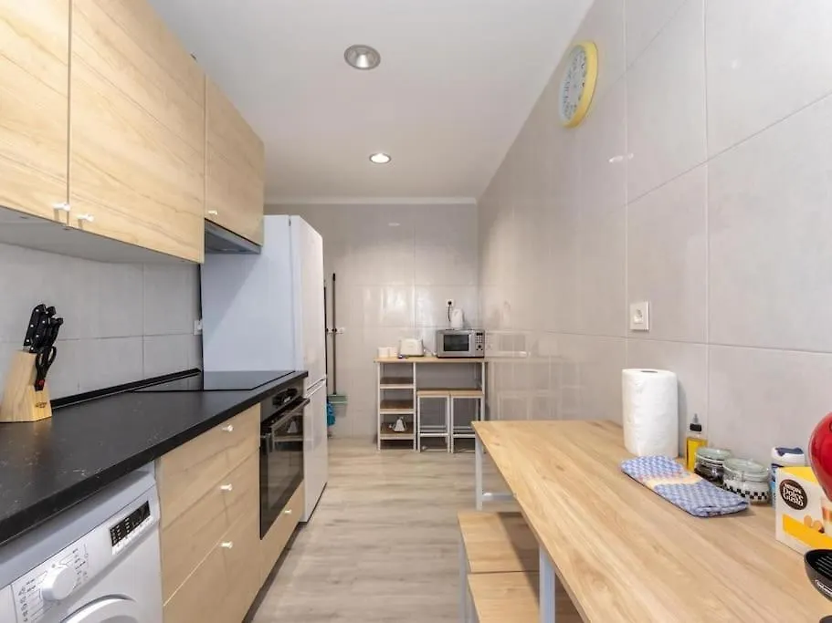 Gran Bilbao XII By Aston Rentals Barakaldo Hiszpania